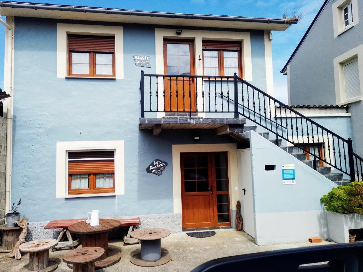El Pajar De Lina Albarde Exterior foto
