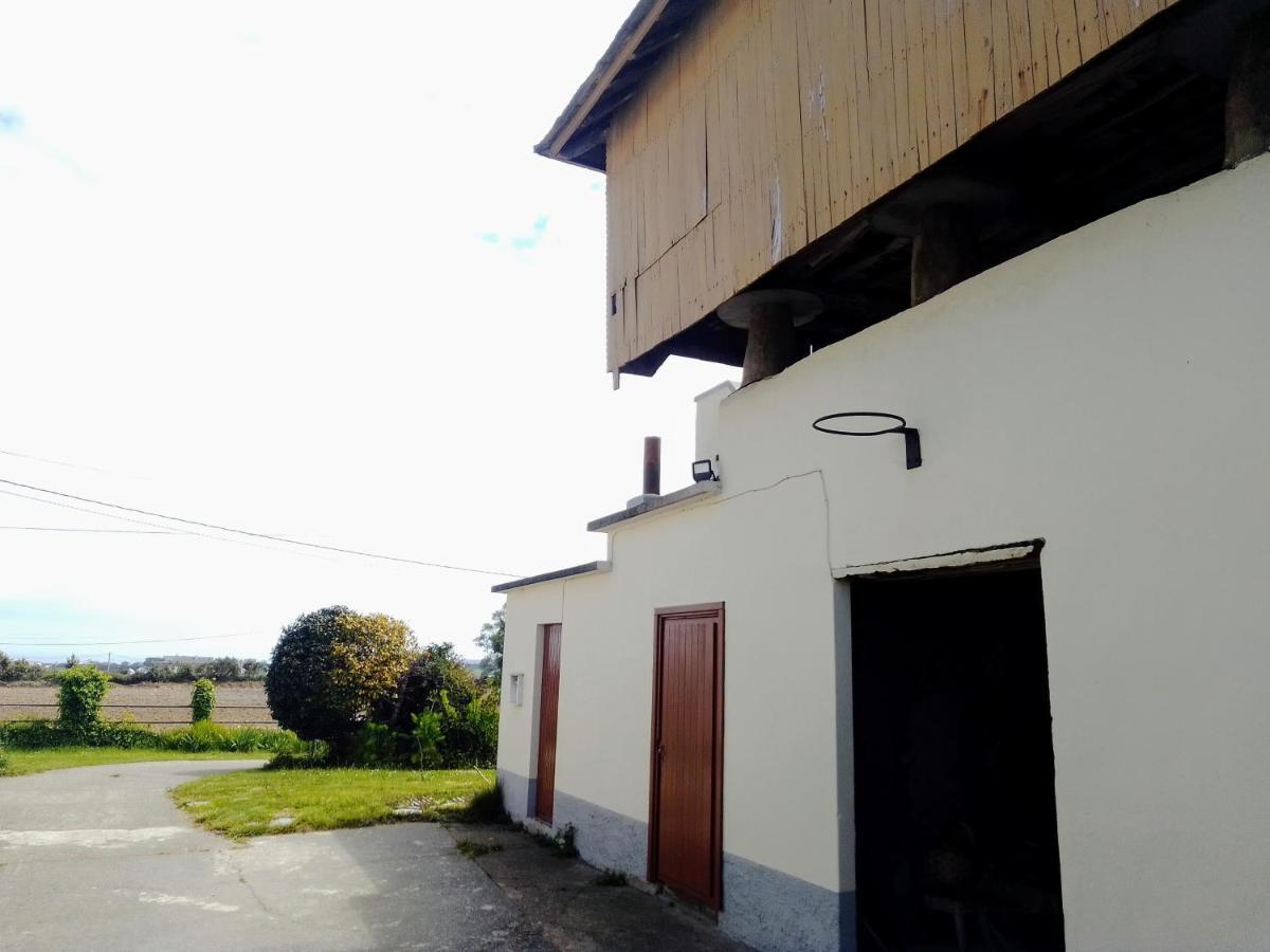 El Pajar De Lina Albarde Exterior foto